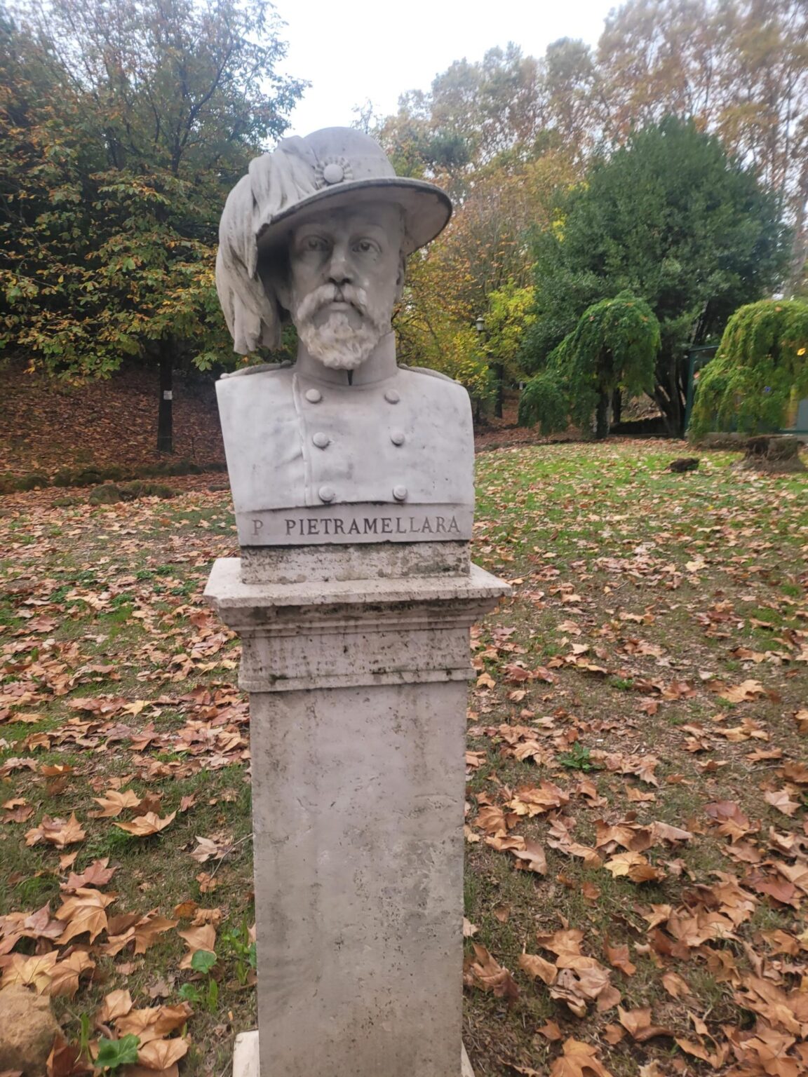 Rome in 8 Days: Walking 100 km Through a History Textbook