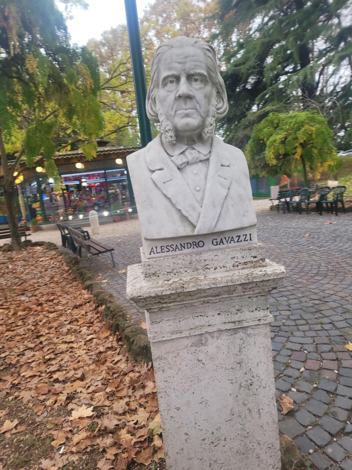 Rome in 8 Days: Walking 100 km Through a History Textbook