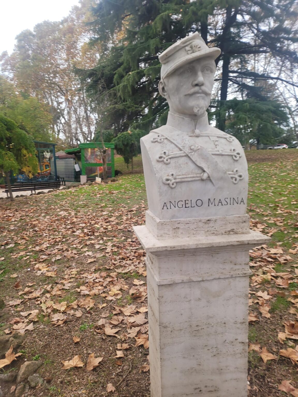 Rome in 8 Days: Walking 100 km Through a History Textbook