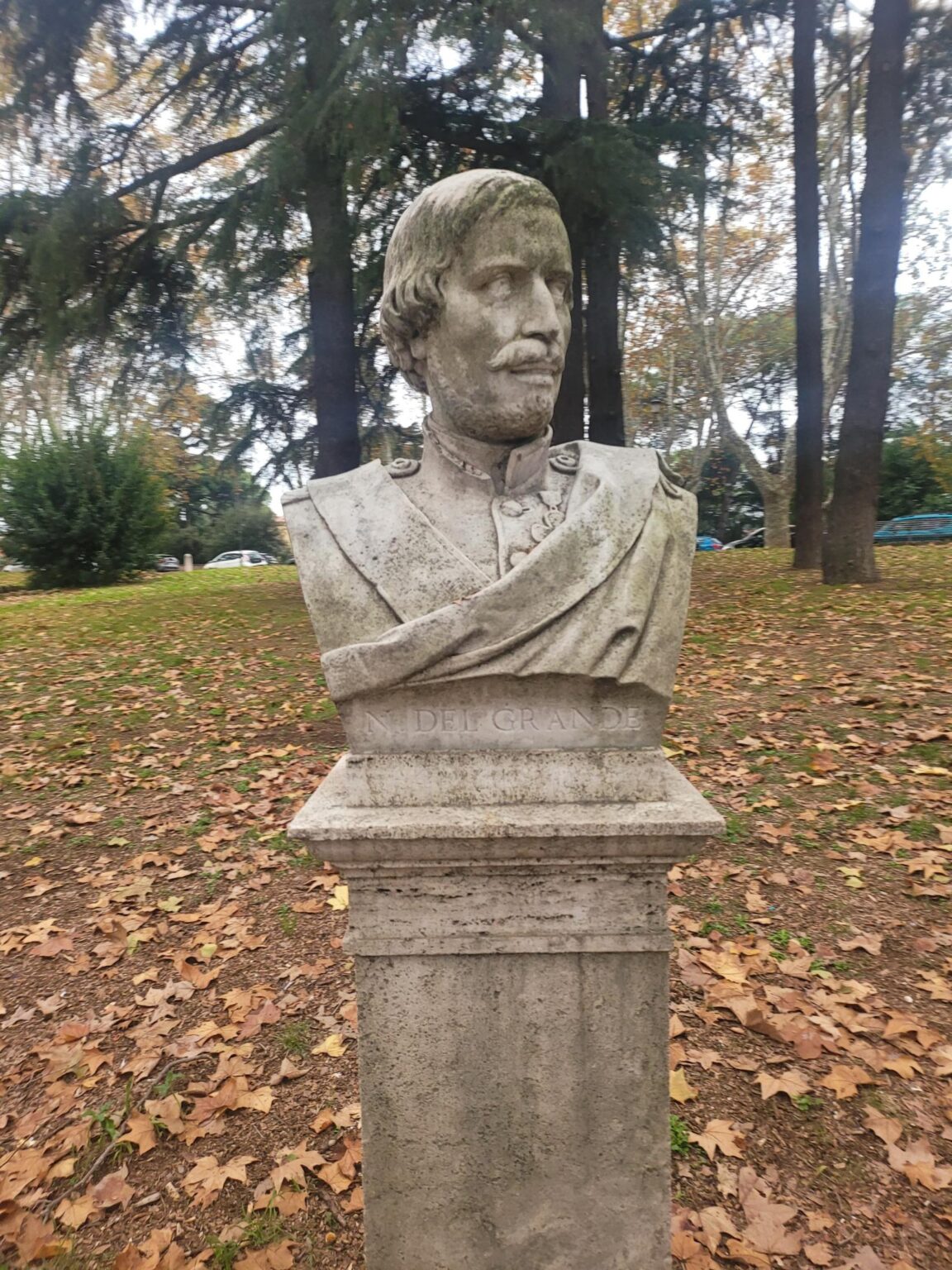 Rome in 8 Days: Walking 100 km Through a History Textbook