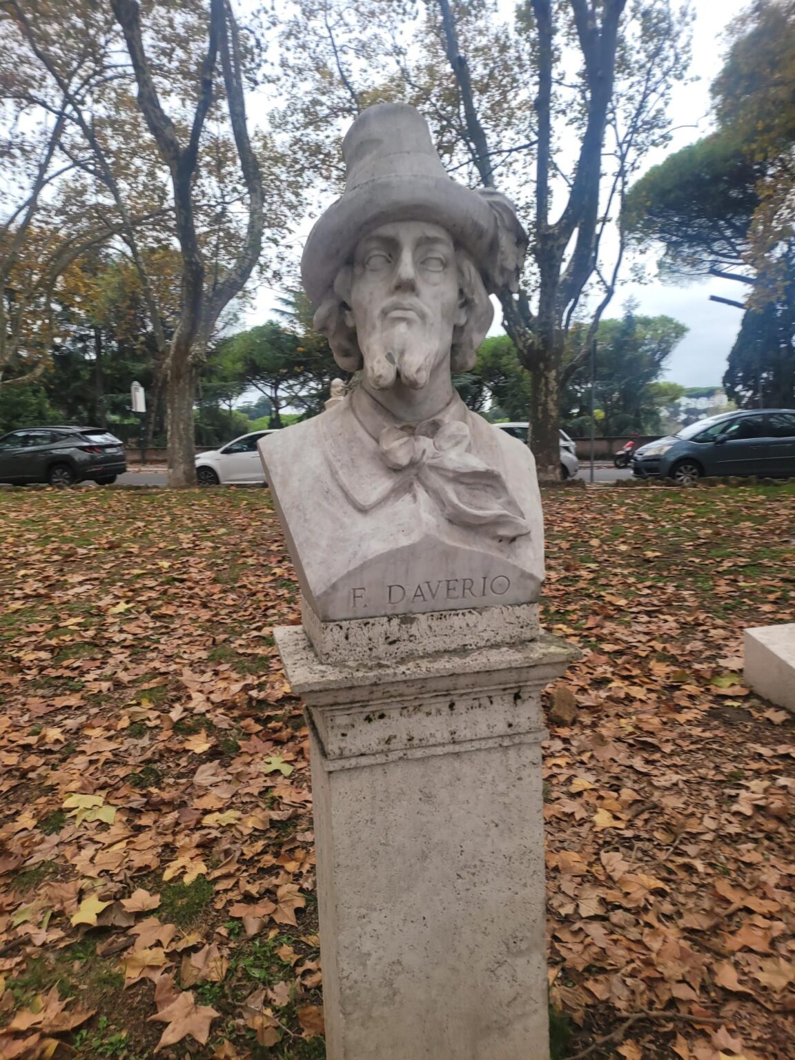 Rome in 8 Days: Walking 100 km Through a History Textbook