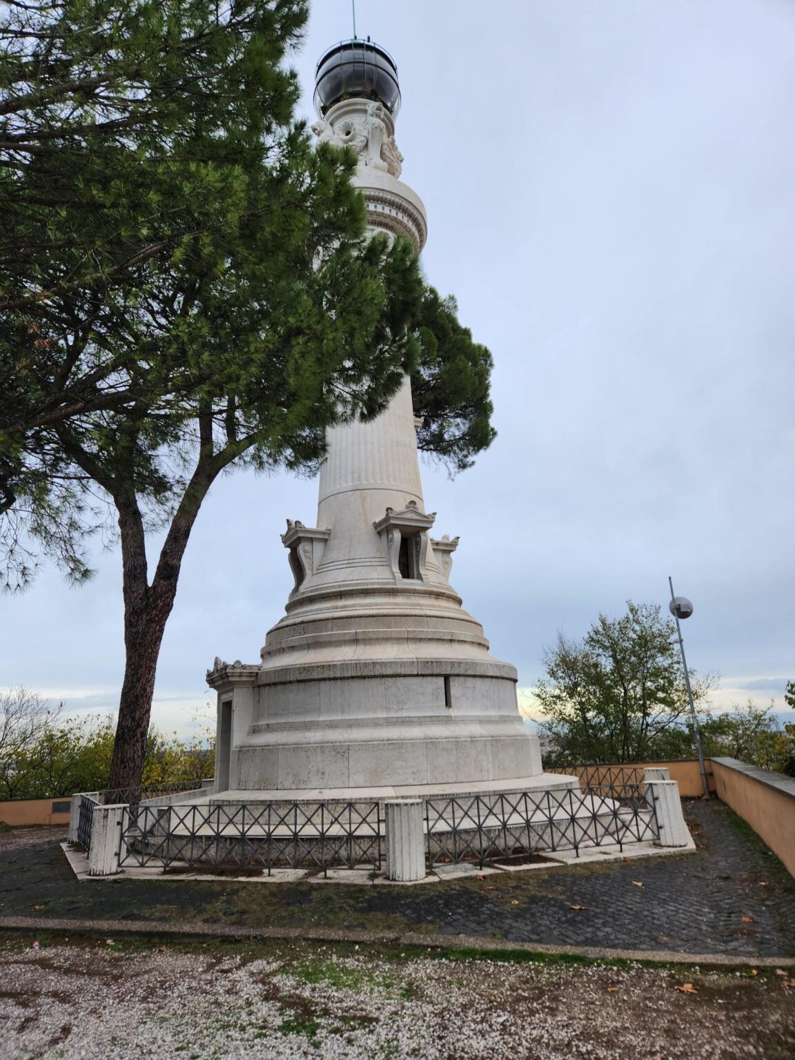 Rome in 8 Days: Walking 100 km Through a History Textbook