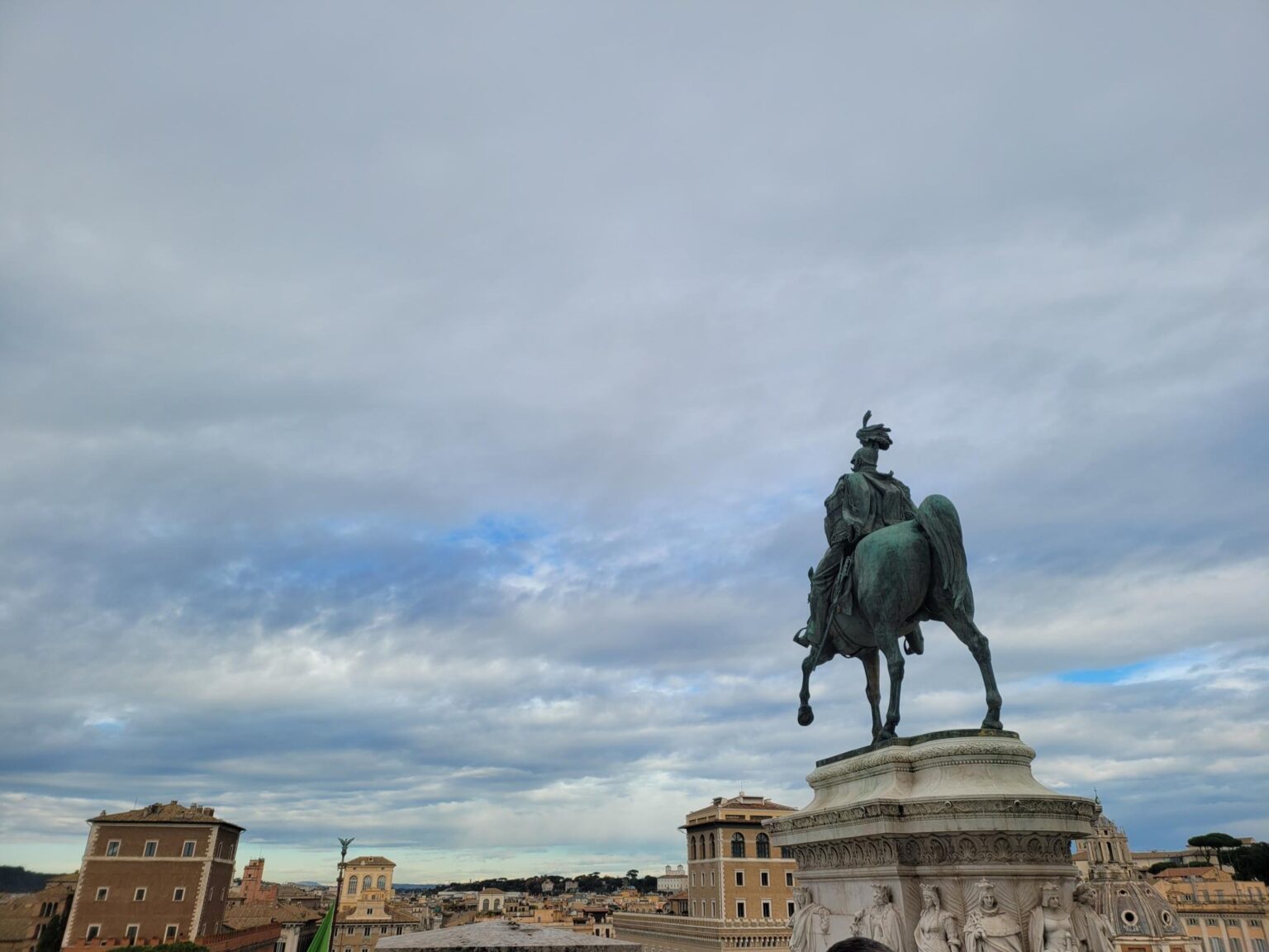 Rome in 8 Days: Walking 100 km Through a History Textbook