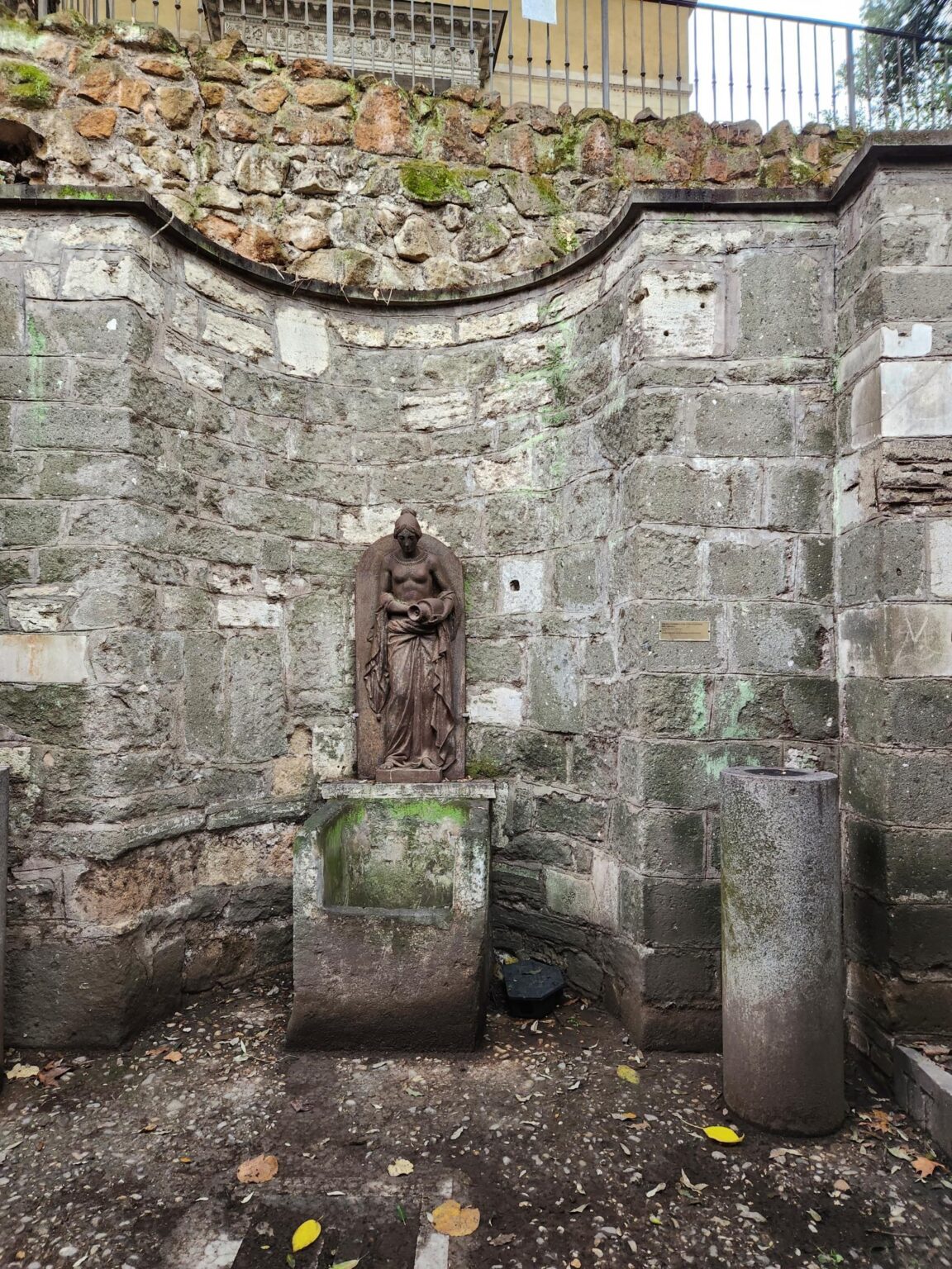 Rome in 8 Days: Walking 100 km Through a History Textbook