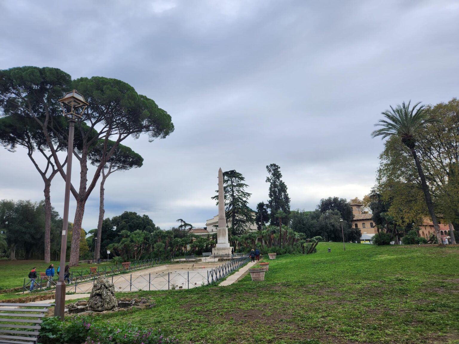 Rome in 8 Days: Walking 100 km Through a History Textbook