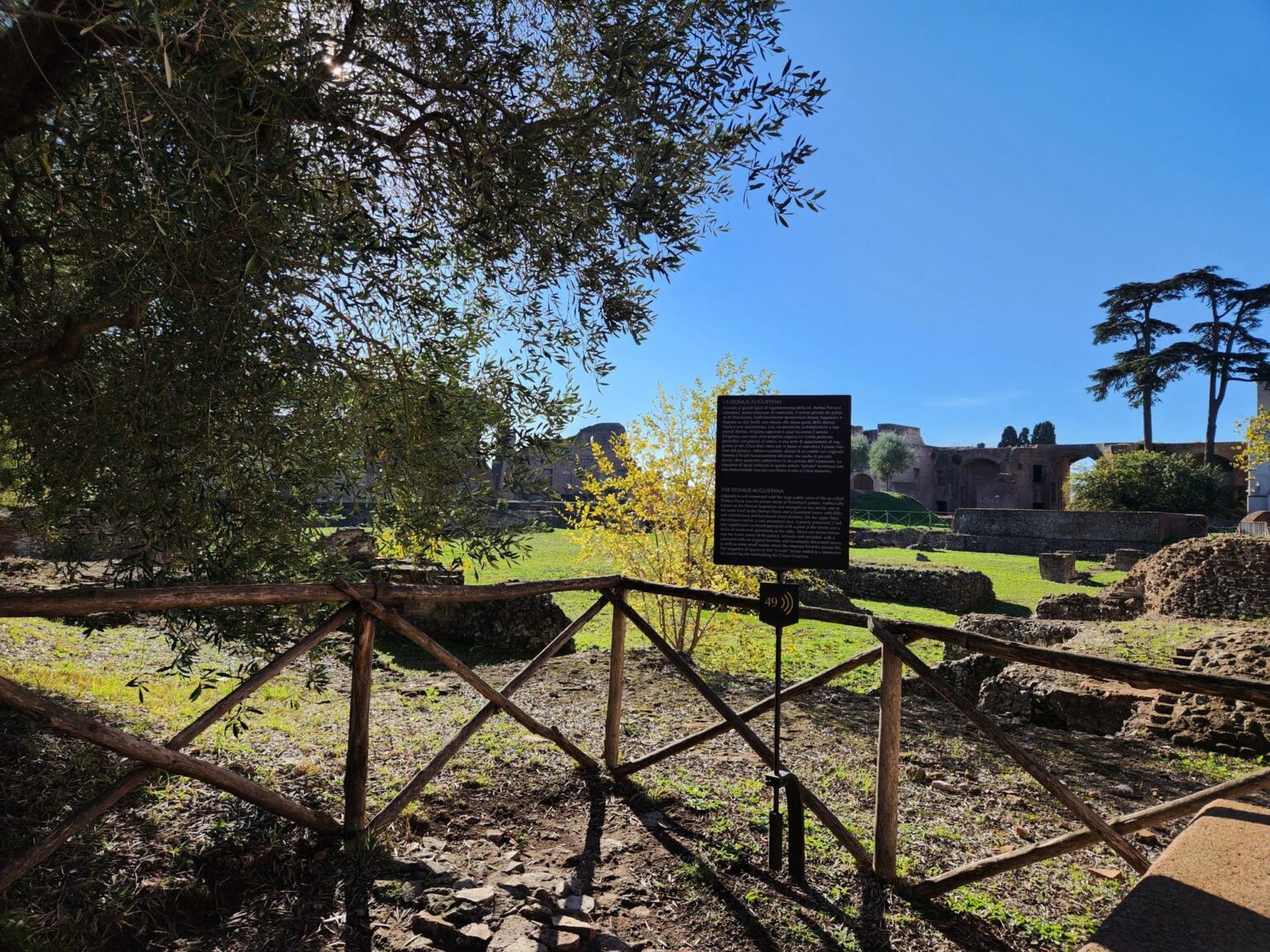 Rome in 8 Days: Walking 100 km Through a History Textbook