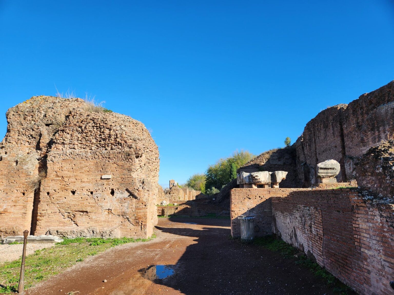 Rome in 8 Days: Walking 100 km Through a History Textbook