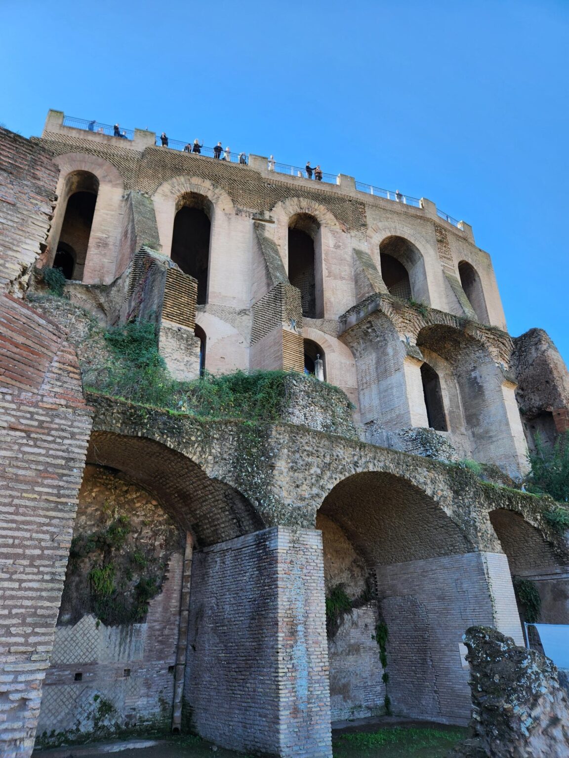 Rome in 8 Days: Walking 100 km Through a History Textbook