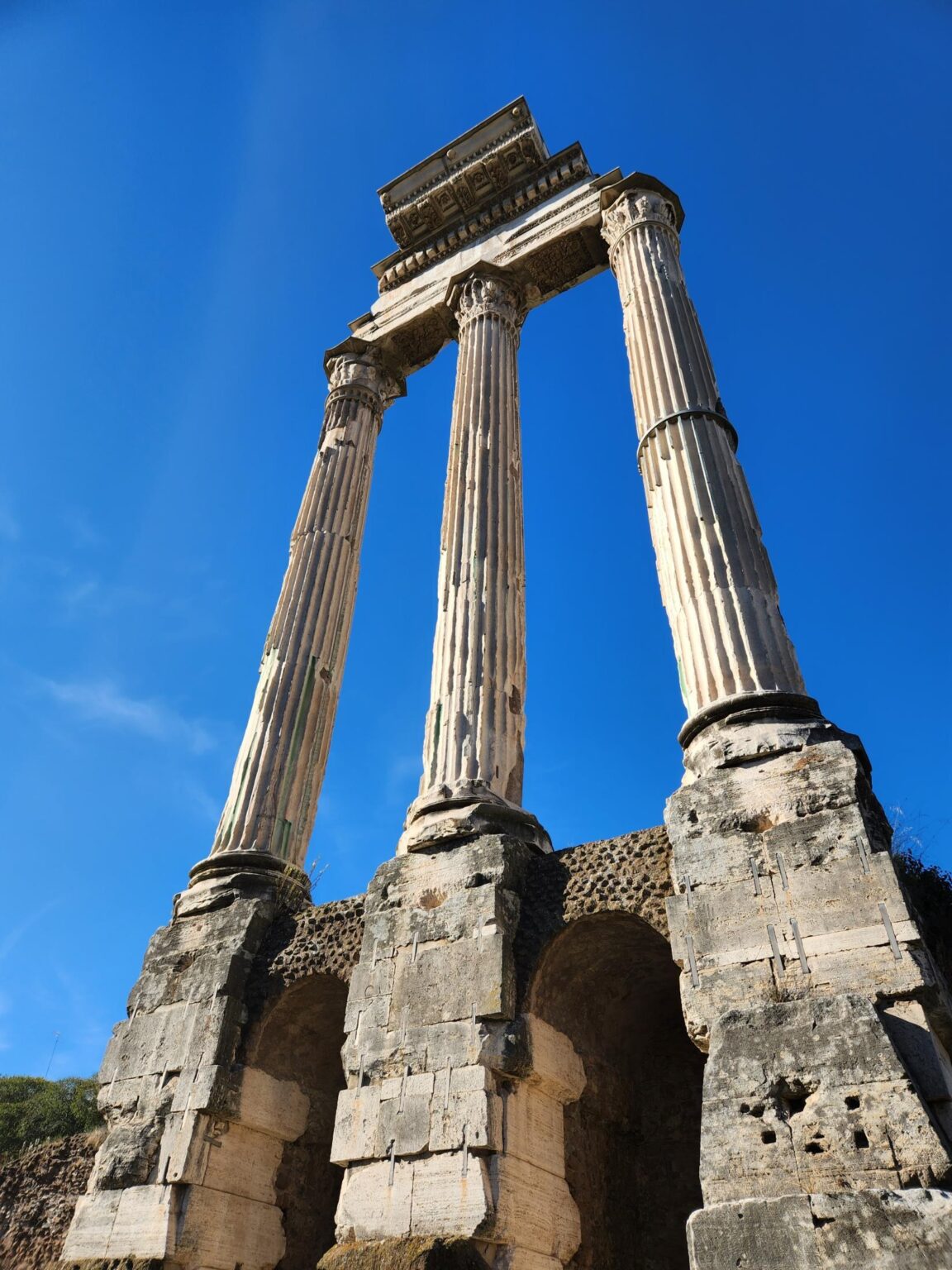Rome in 8 Days: Walking 100 km Through a History Textbook