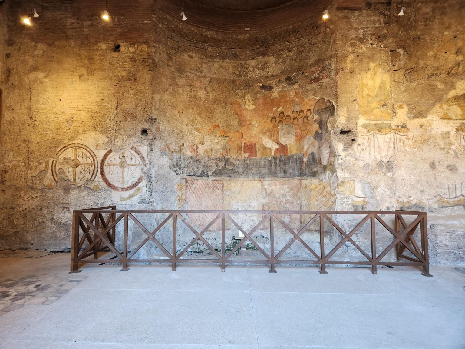 Rome in 8 Days: Walking 100 km Through a History Textbook