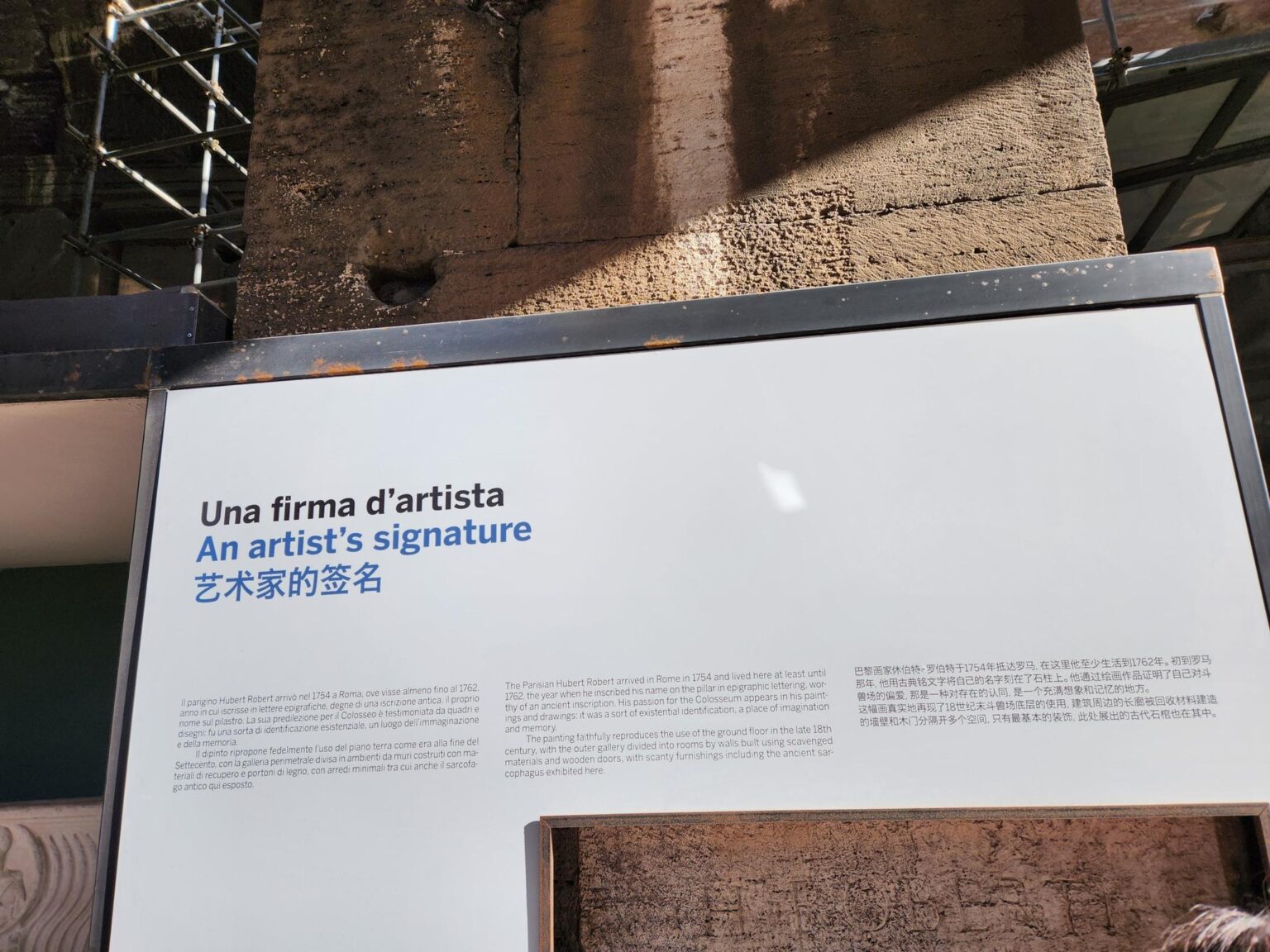 Rome in 8 Days: Walking 100 km Through a History Textbook