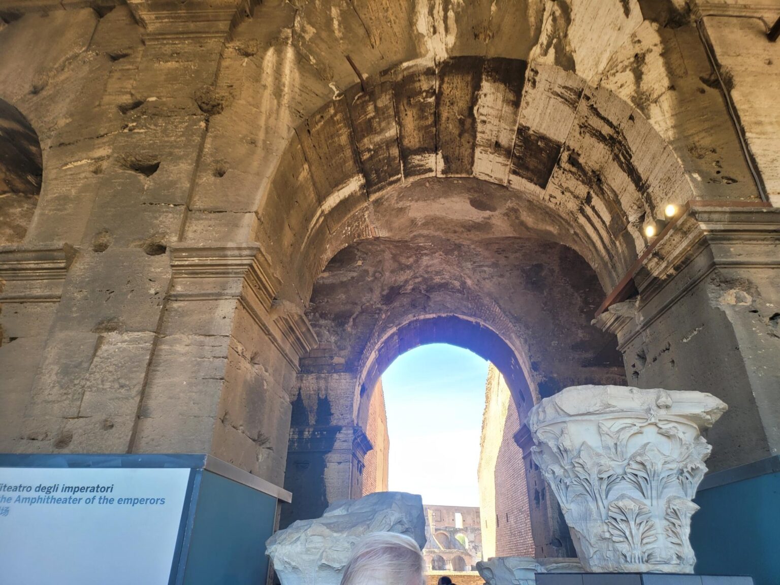 Rome in 8 Days: Walking 100 km Through a History Textbook
