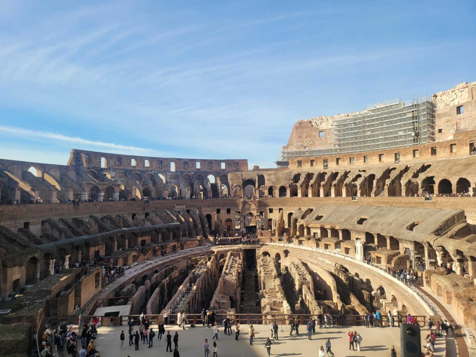 Rome in 8 Days: Walking 100 km Through a History Textbook