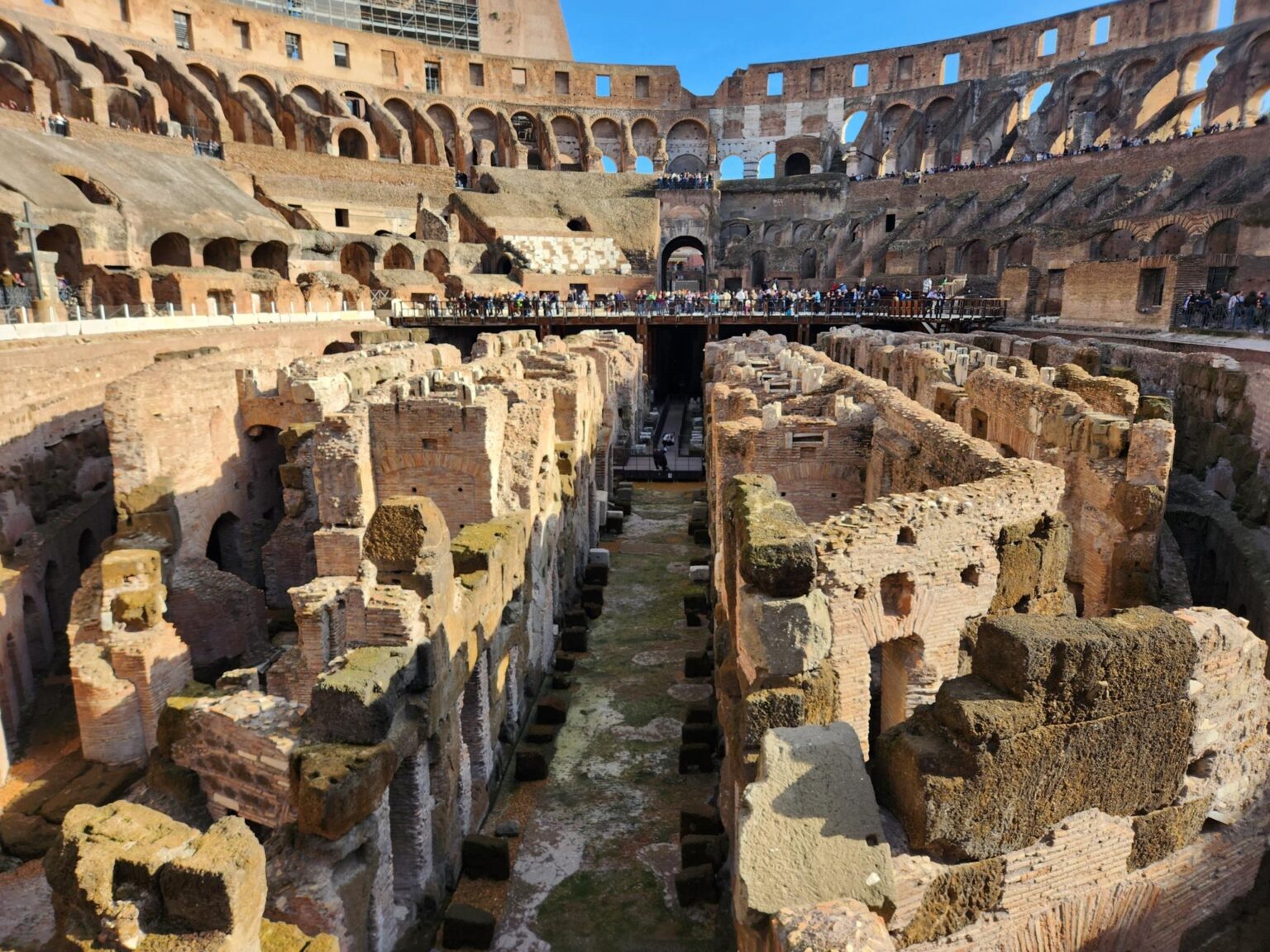Rome in 8 Days: Walking 100 km Through a History Textbook