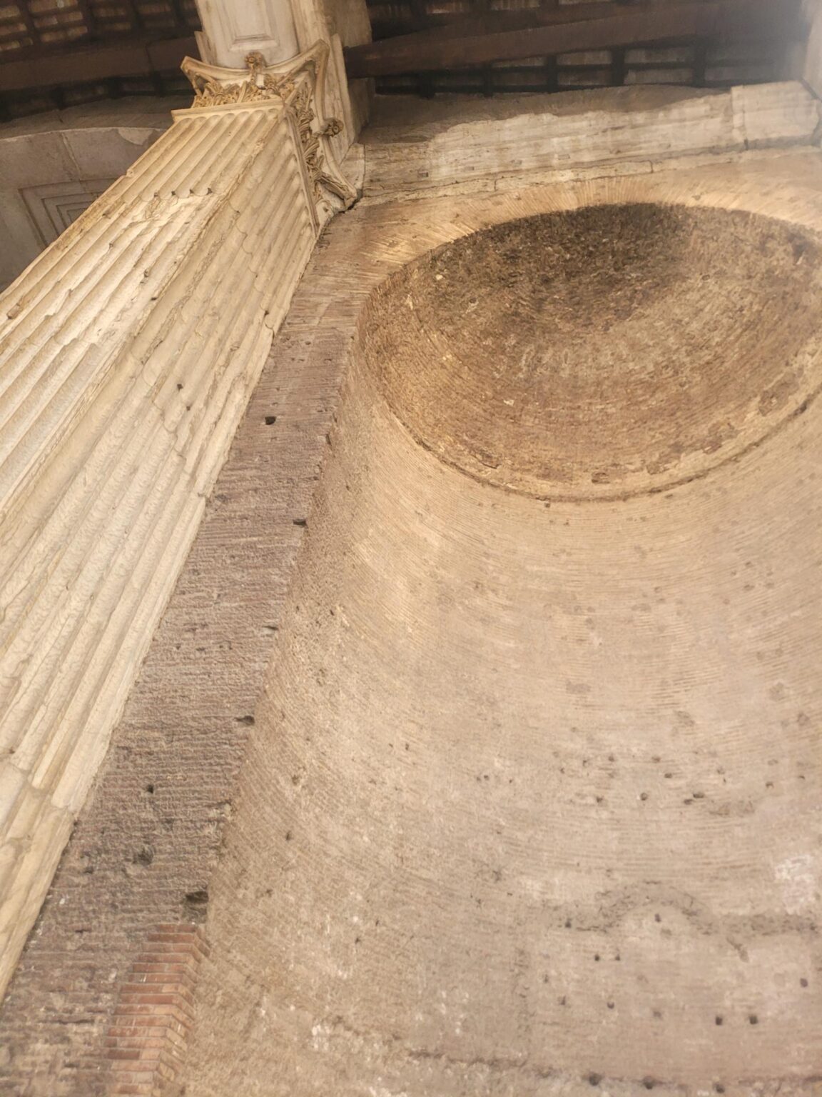Rome in 8 Days: Walking 100 km Through a History Textbook