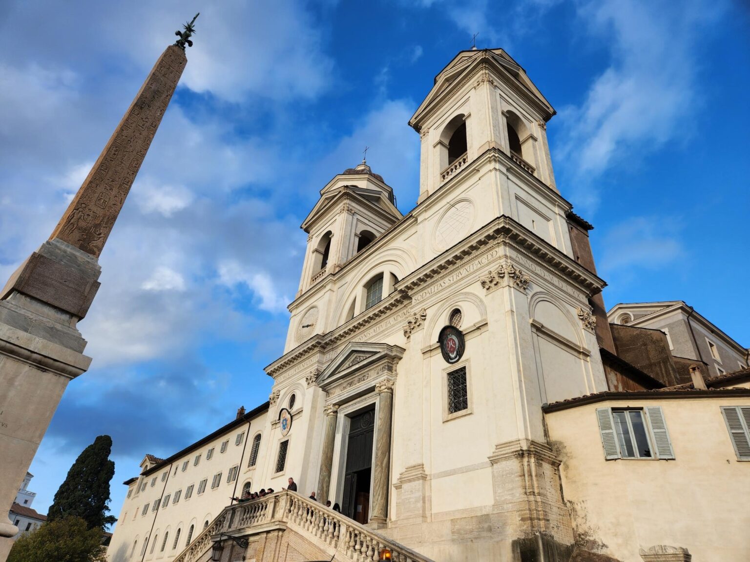 Rome in 8 Days: Walking 100 km Through a History Textbook