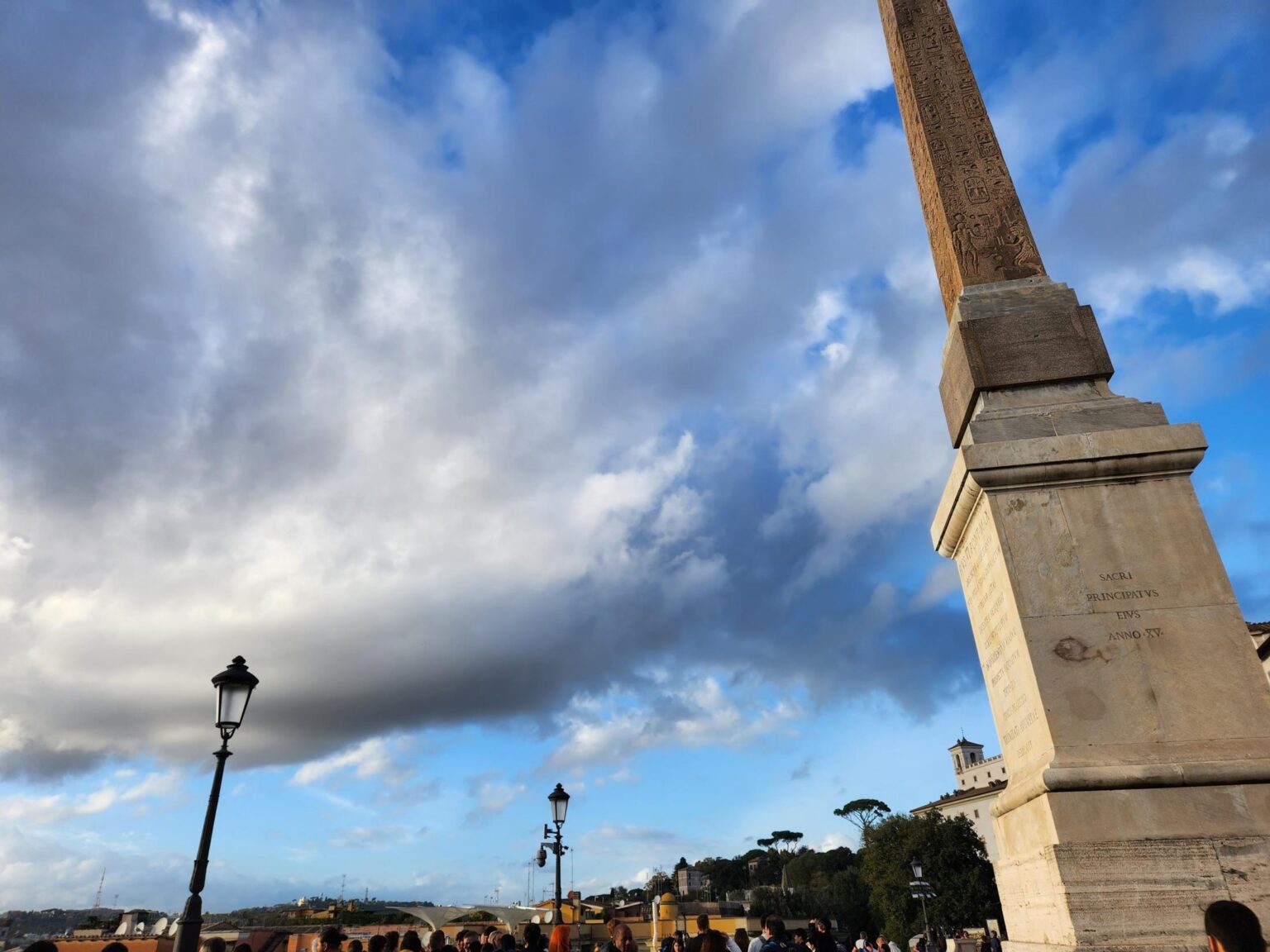 Rome in 8 Days: Walking 100 km Through a History Textbook