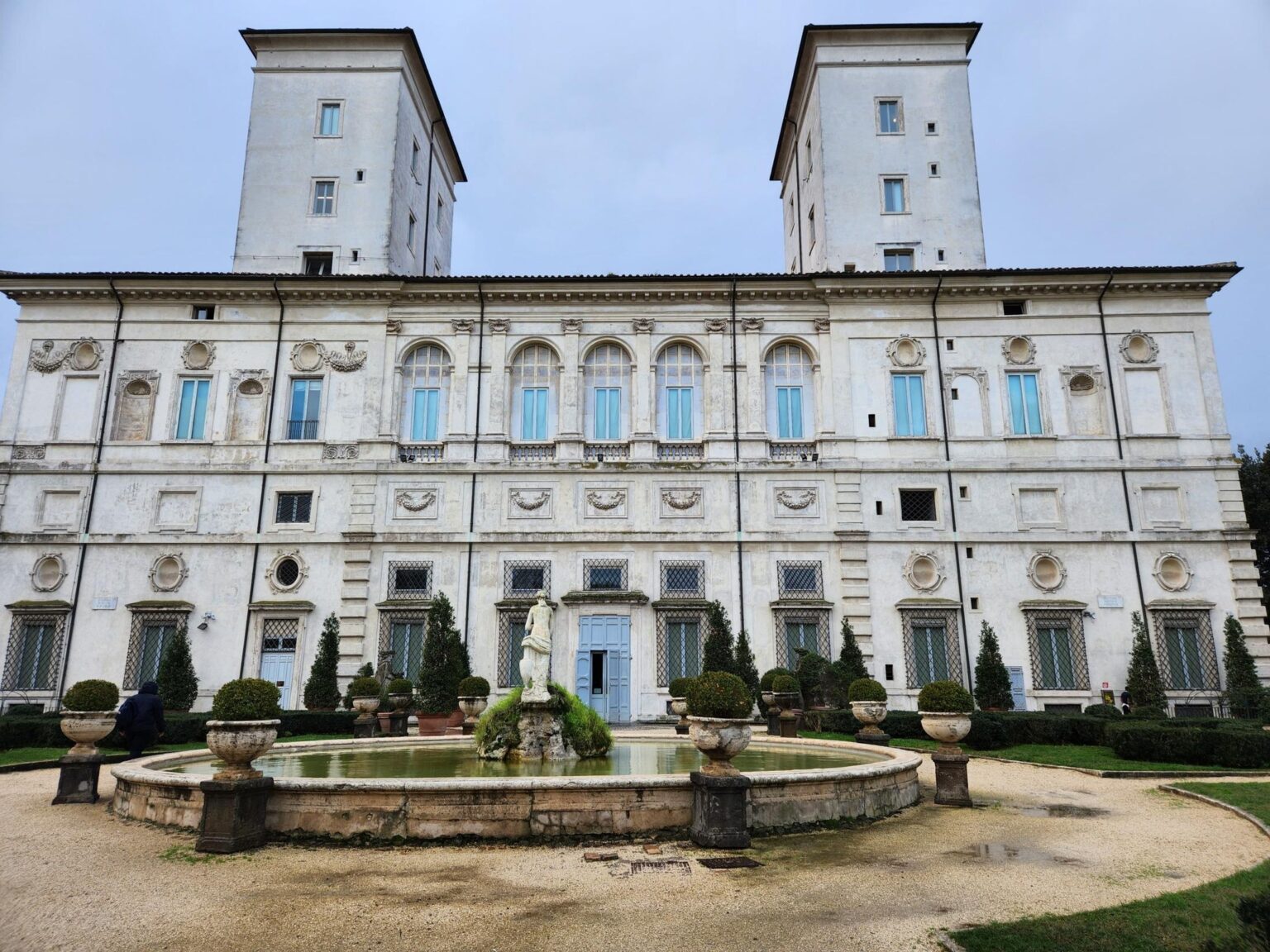 Rome in 8 Days: Walking 100 km Through a History Textbook