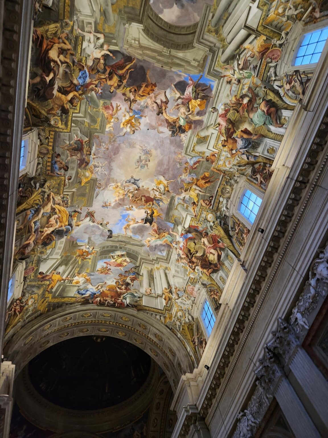 Rome in 8 Days: Walking 100 km Through a History Textbook