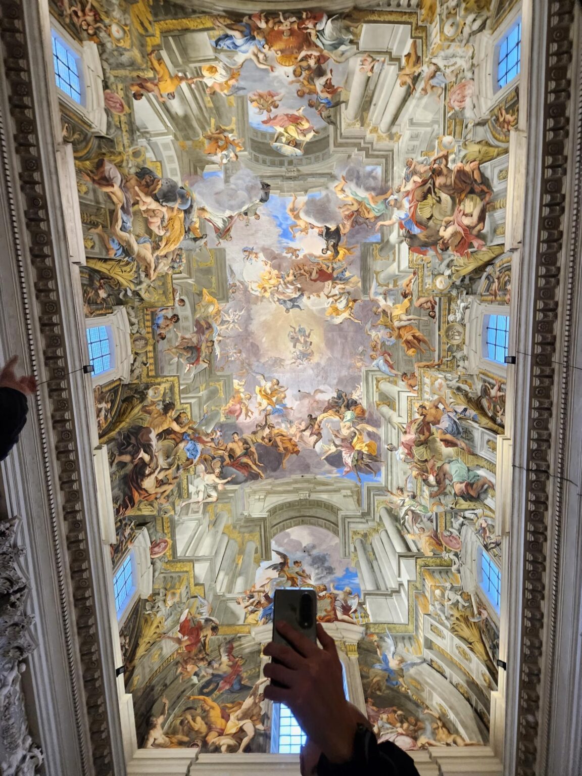 Rome in 8 Days: Walking 100 km Through a History Textbook