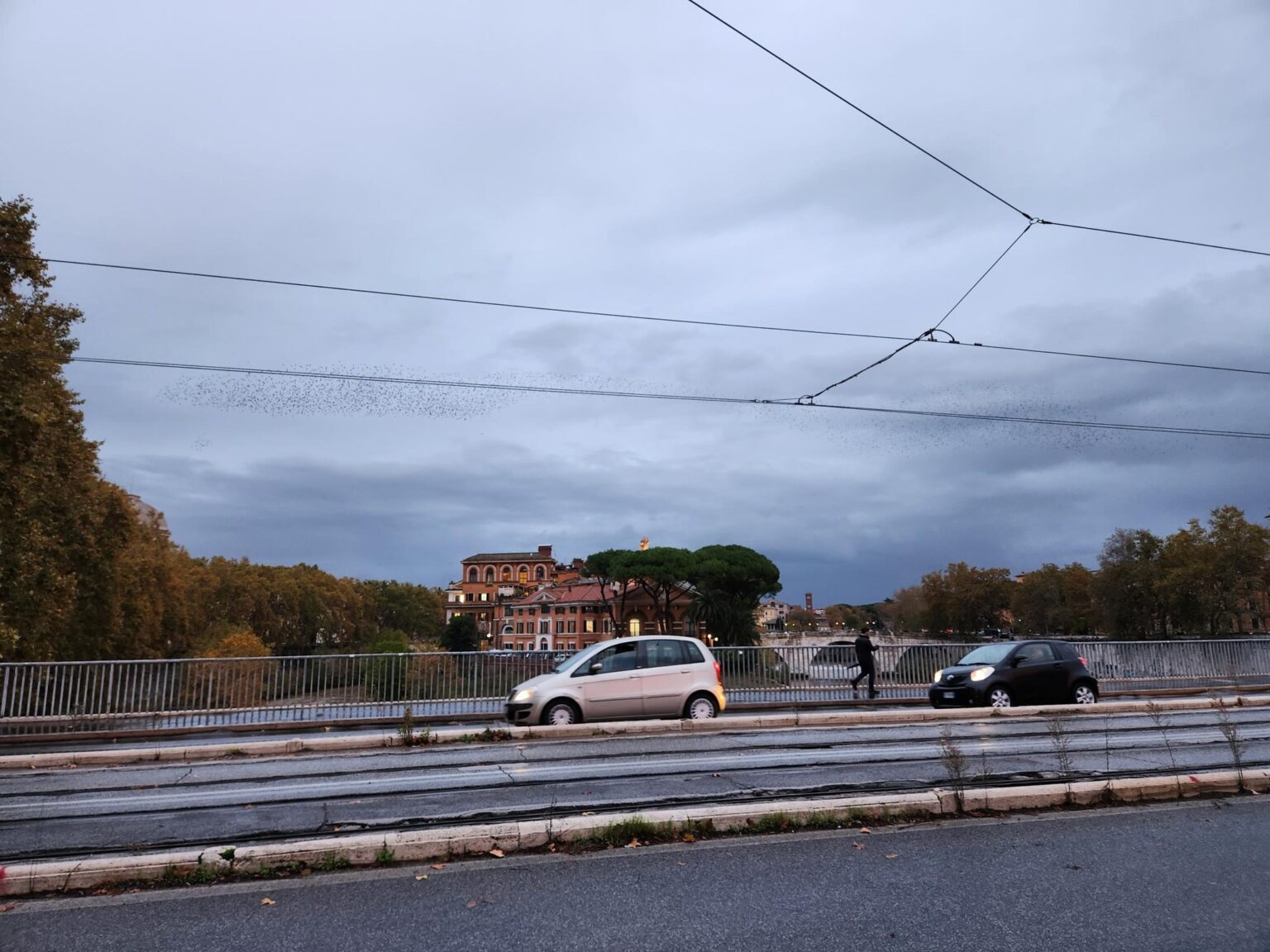 Rome in 8 Days: Walking 100 km Through a History Textbook