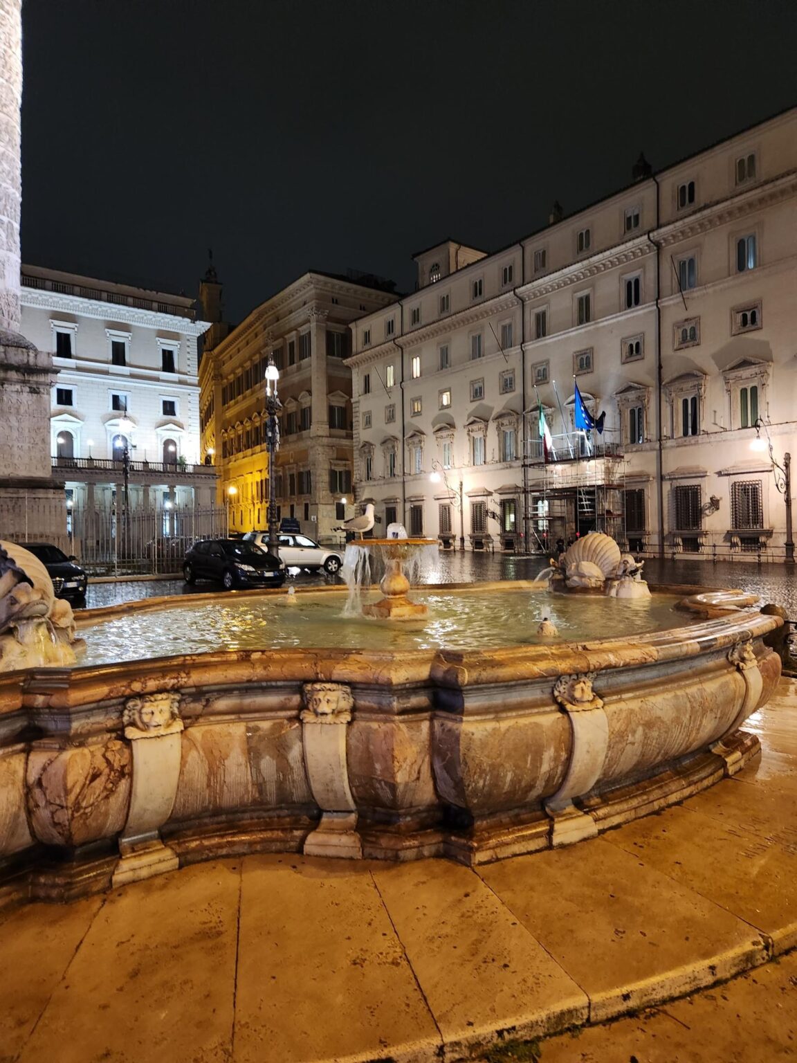Rome in 8 Days: Walking 100 km Through a History Textbook