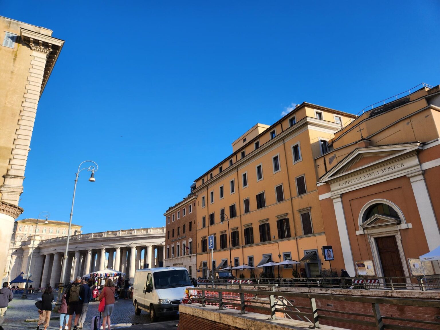 Rome in 8 Days: Walking 100 km Through a History Textbook
