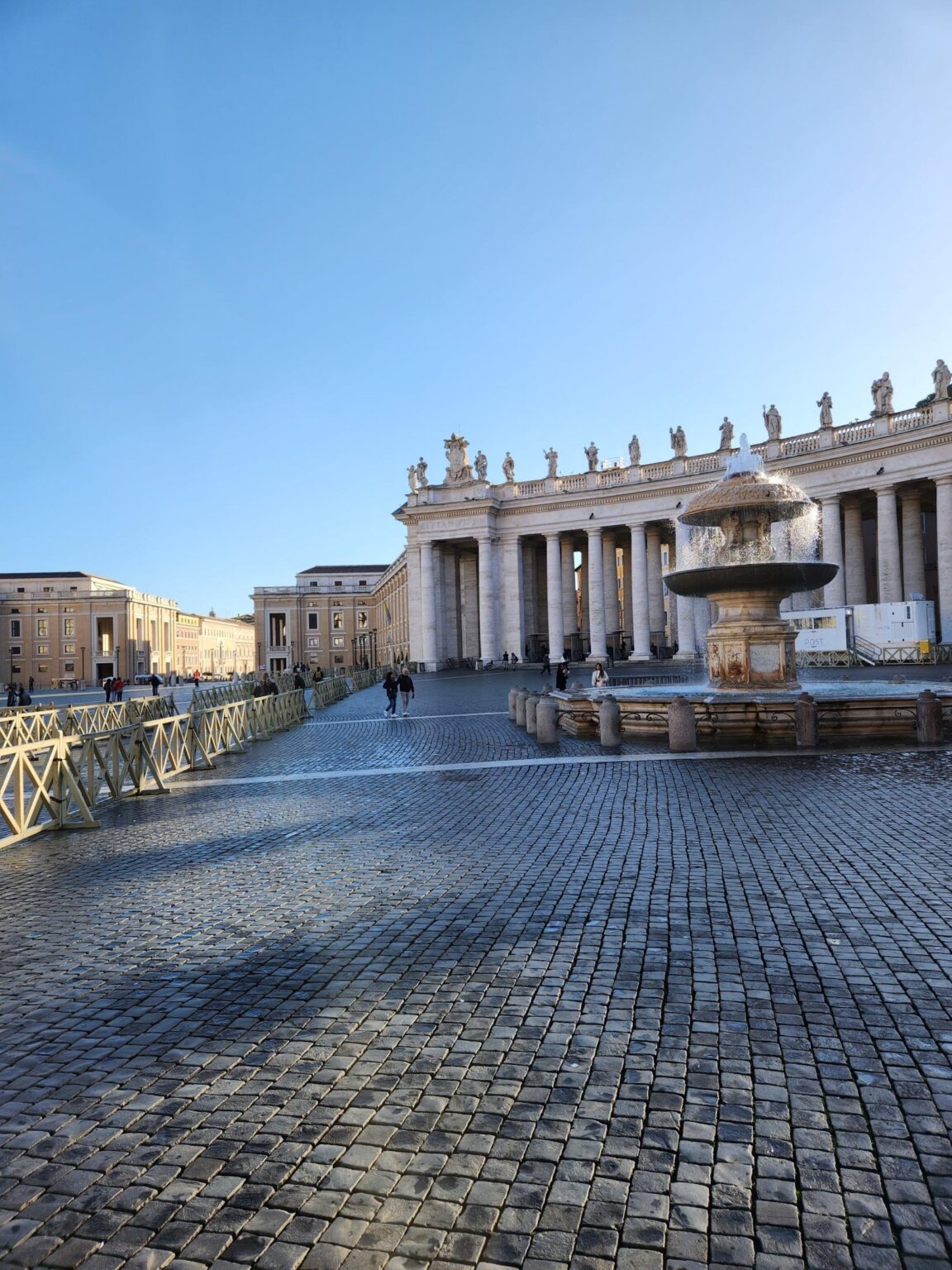 Rome in 8 Days: Walking 100 km Through a History Textbook