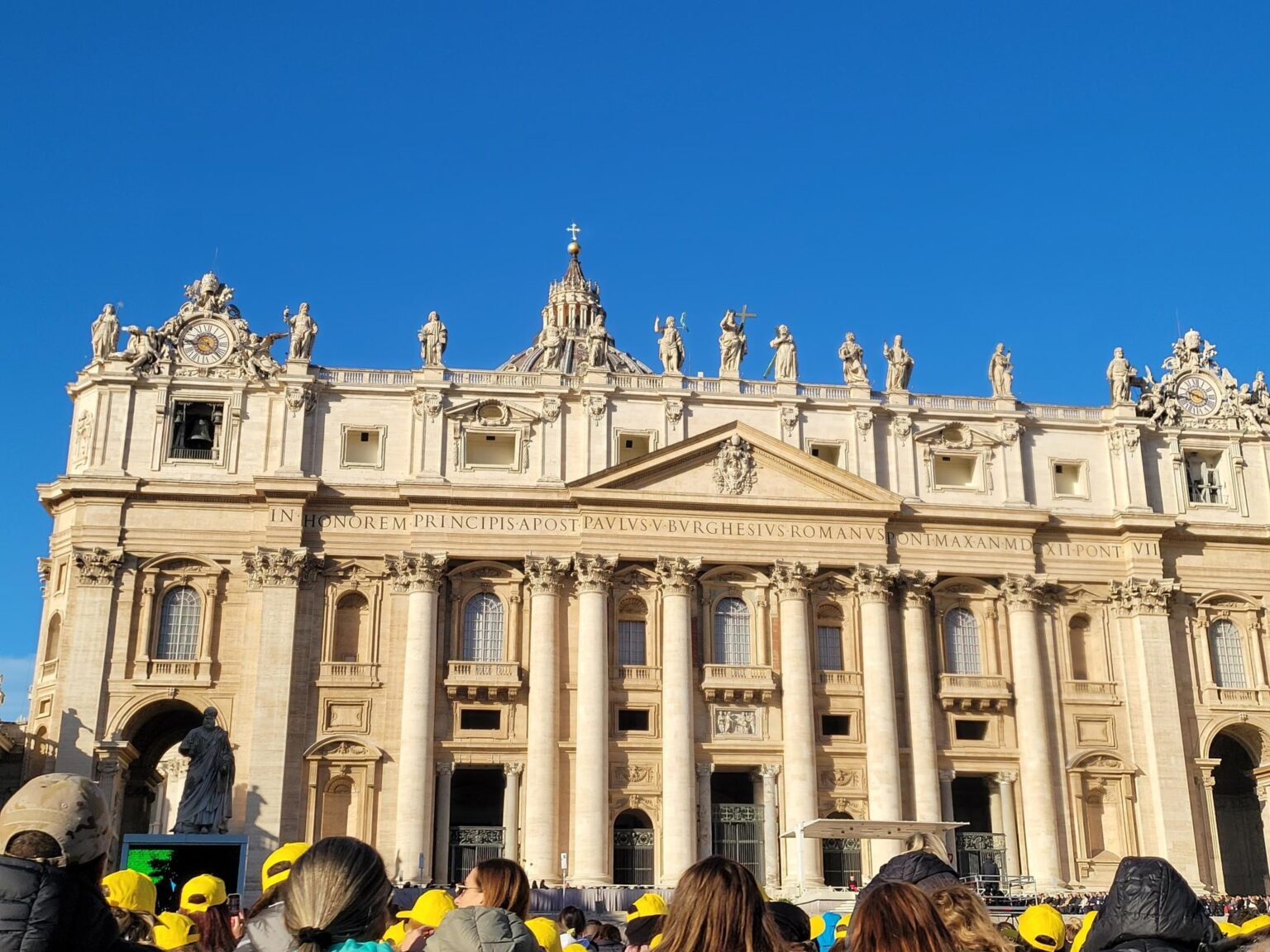 Rome in 8 Days: Walking 100 km Through a History Textbook