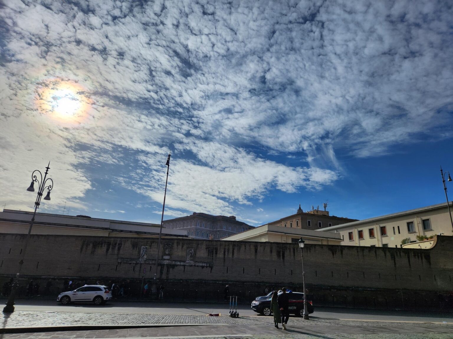 Rome in 8 Days: Walking 100 km Through a History Textbook