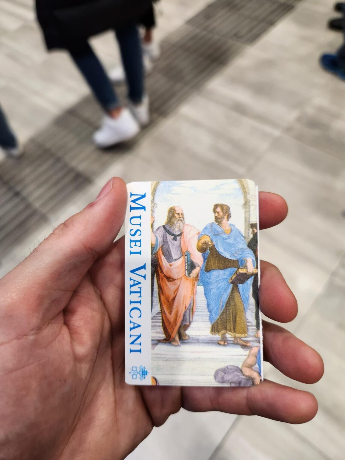 Rome in 8 Days: Walking 100 km Through a History Textbook