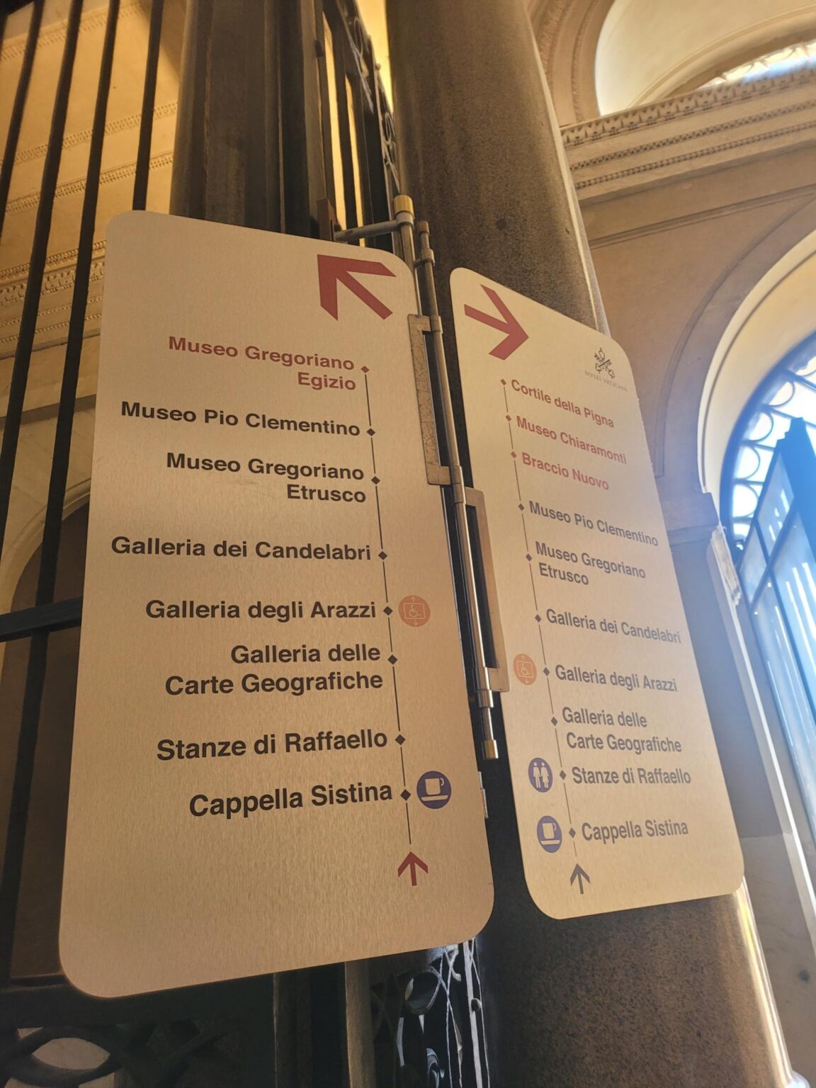 Rome in 8 Days: Walking 100 km Through a History Textbook