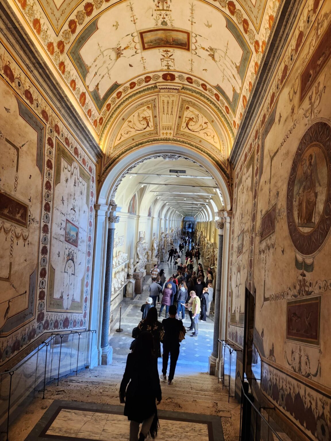 Rome in 8 Days: Walking 100 km Through a History Textbook