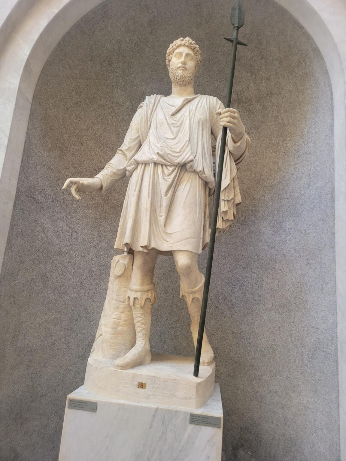 Rome in 8 Days: Walking 100 km Through a History Textbook
