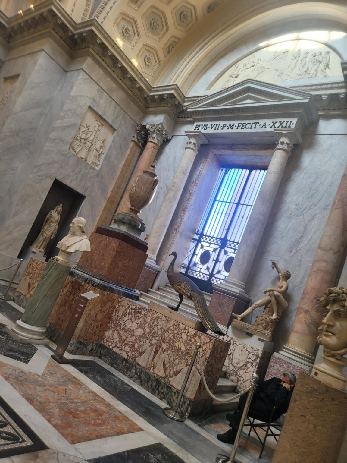 Rome in 8 Days: Walking 100 km Through a History Textbook