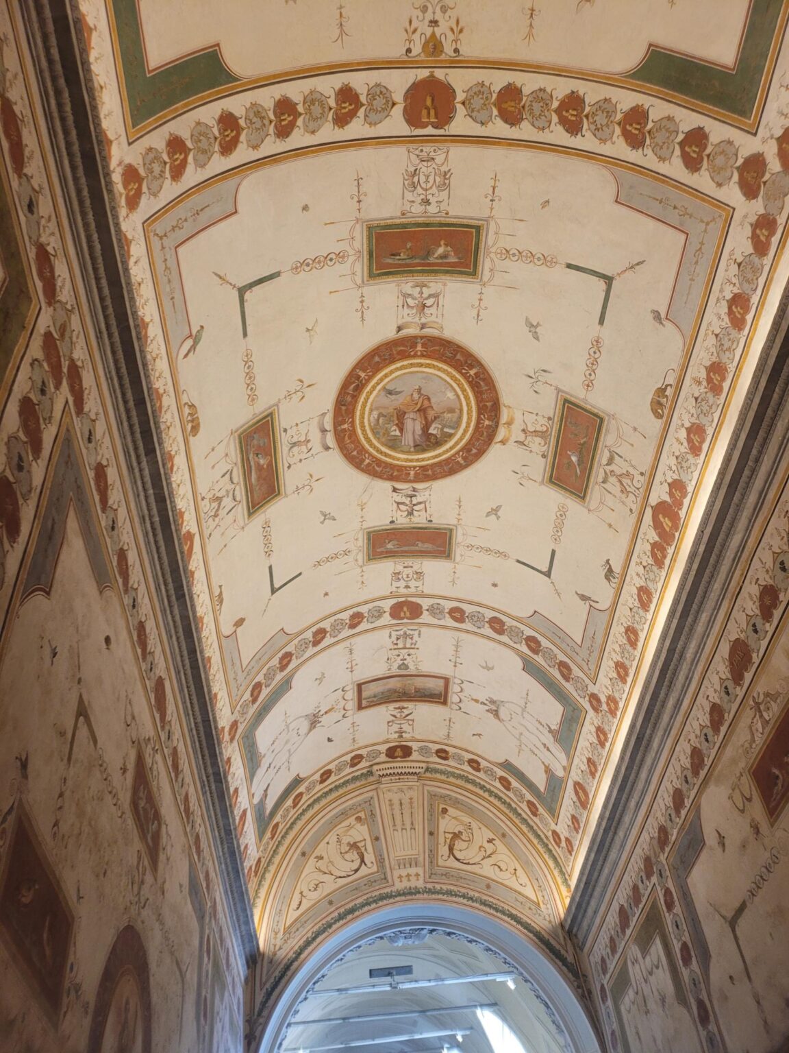 Rome in 8 Days: Walking 100 km Through a History Textbook