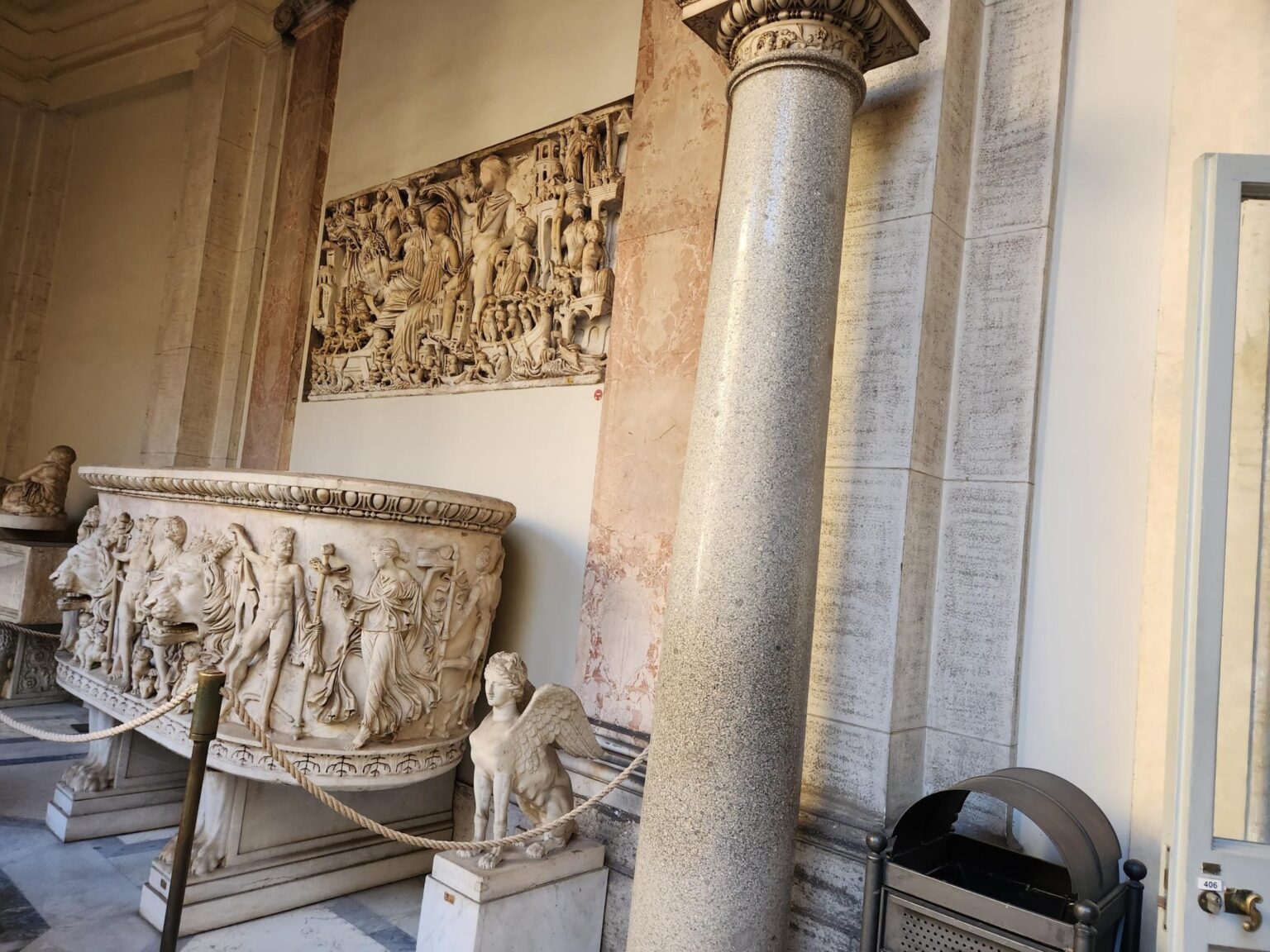 Rome in 8 Days: Walking 100 km Through a History Textbook