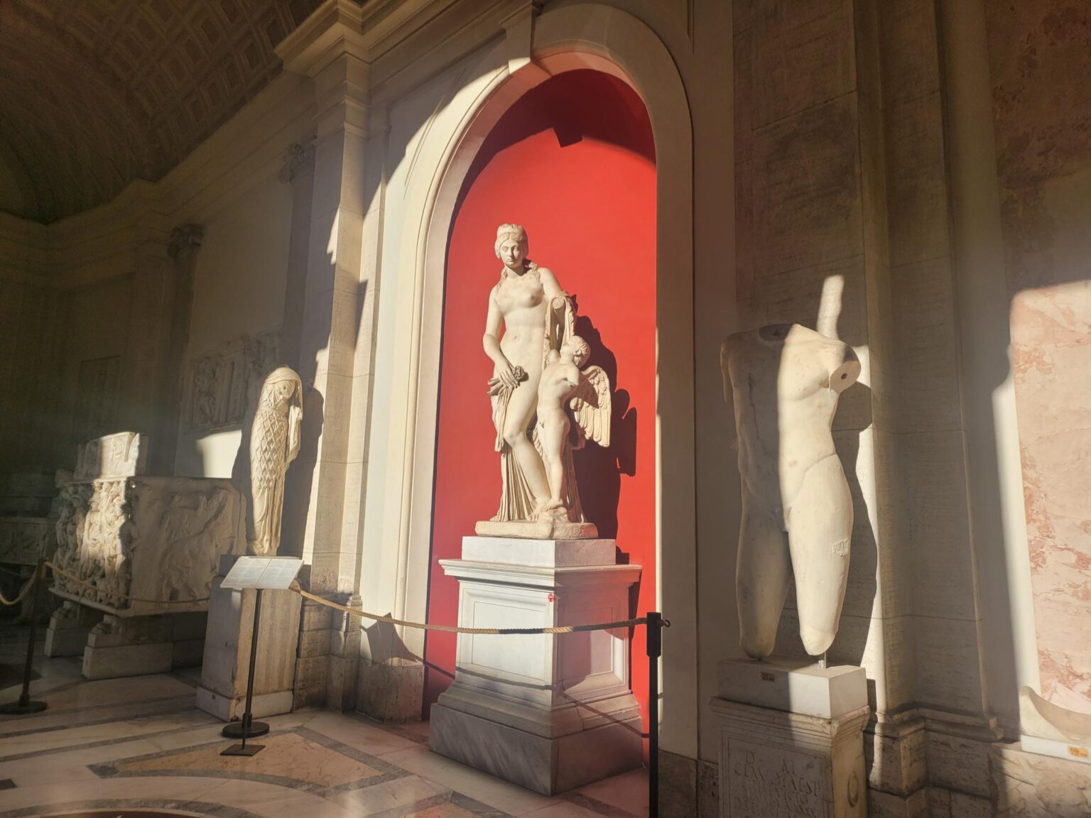 Rome in 8 Days: Walking 100 km Through a History Textbook