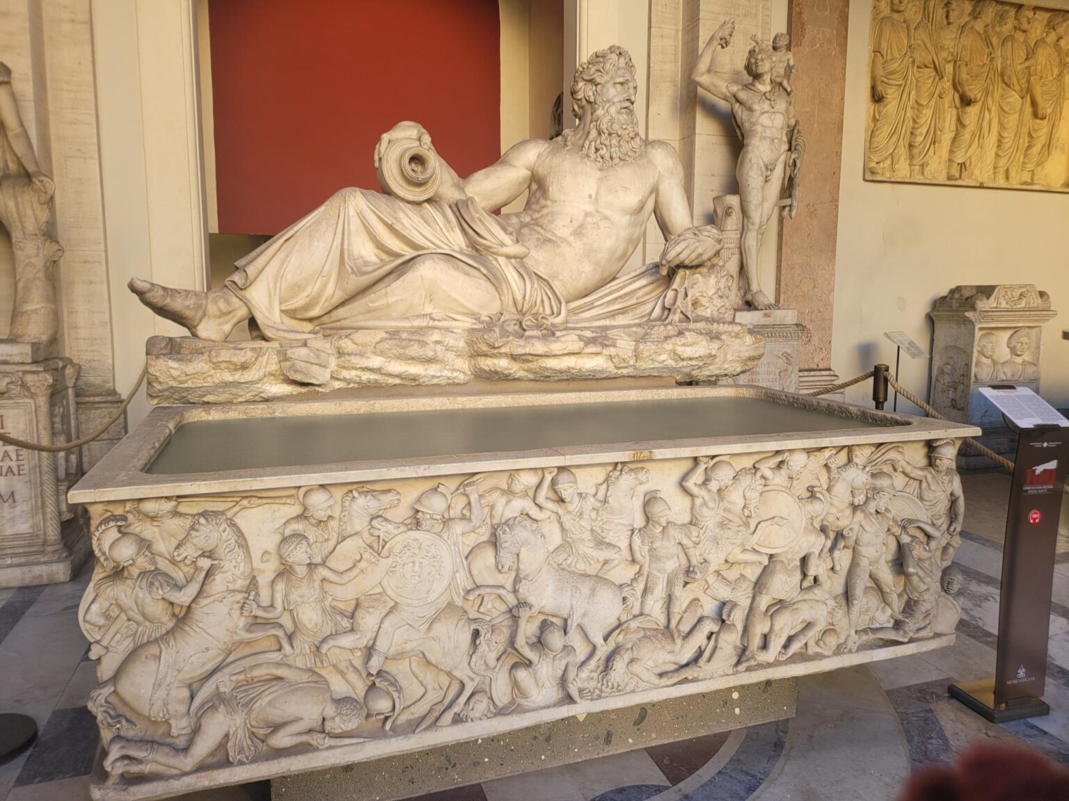 Rome in 8 Days: Walking 100 km Through a History Textbook