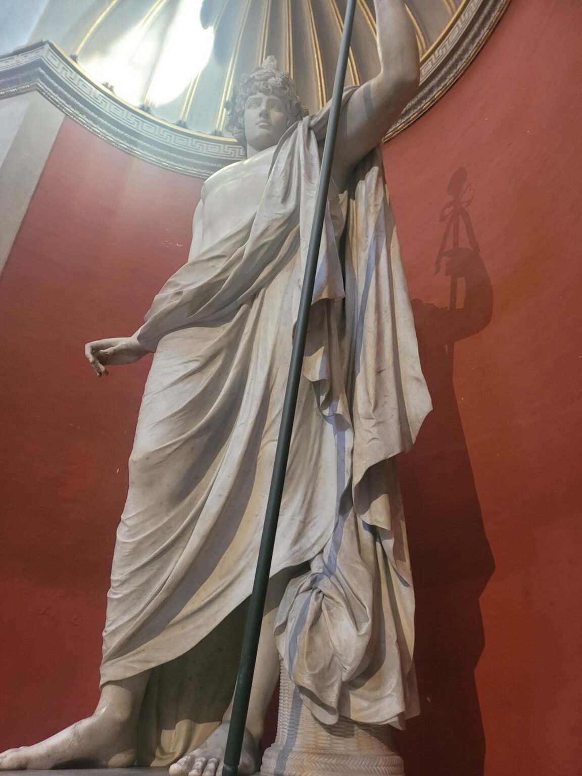 Rome in 8 Days: Walking 100 km Through a History Textbook