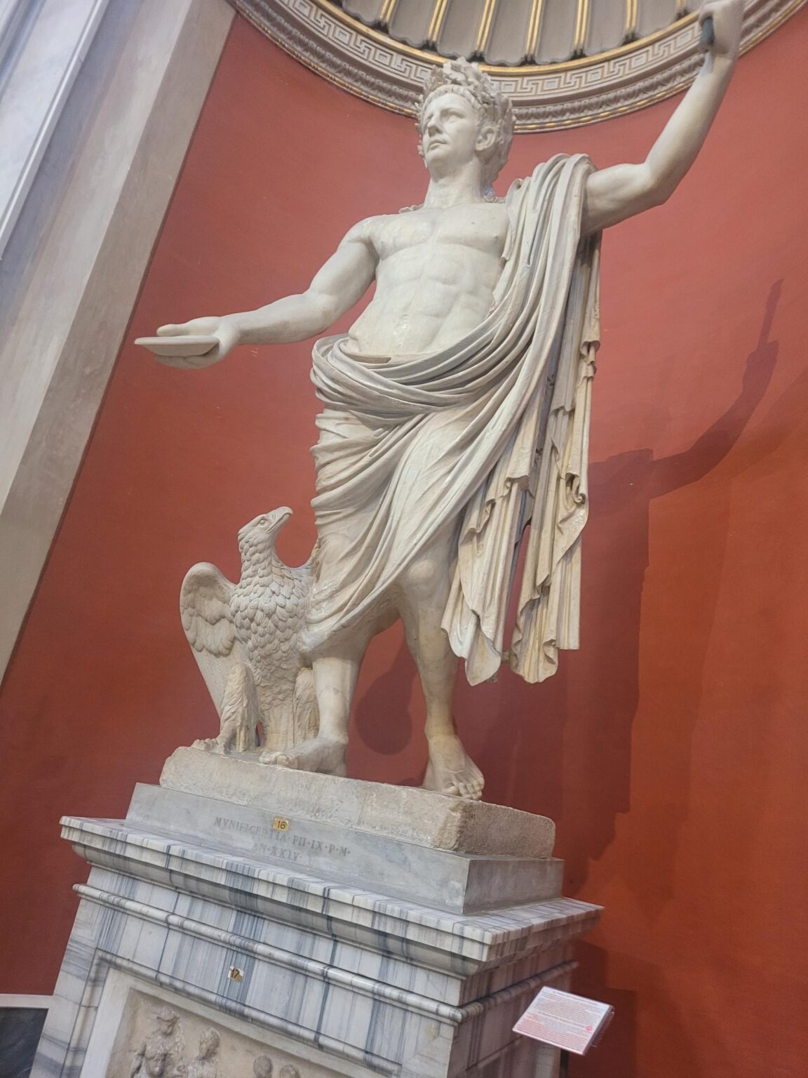 Rome in 8 Days: Walking 100 km Through a History Textbook