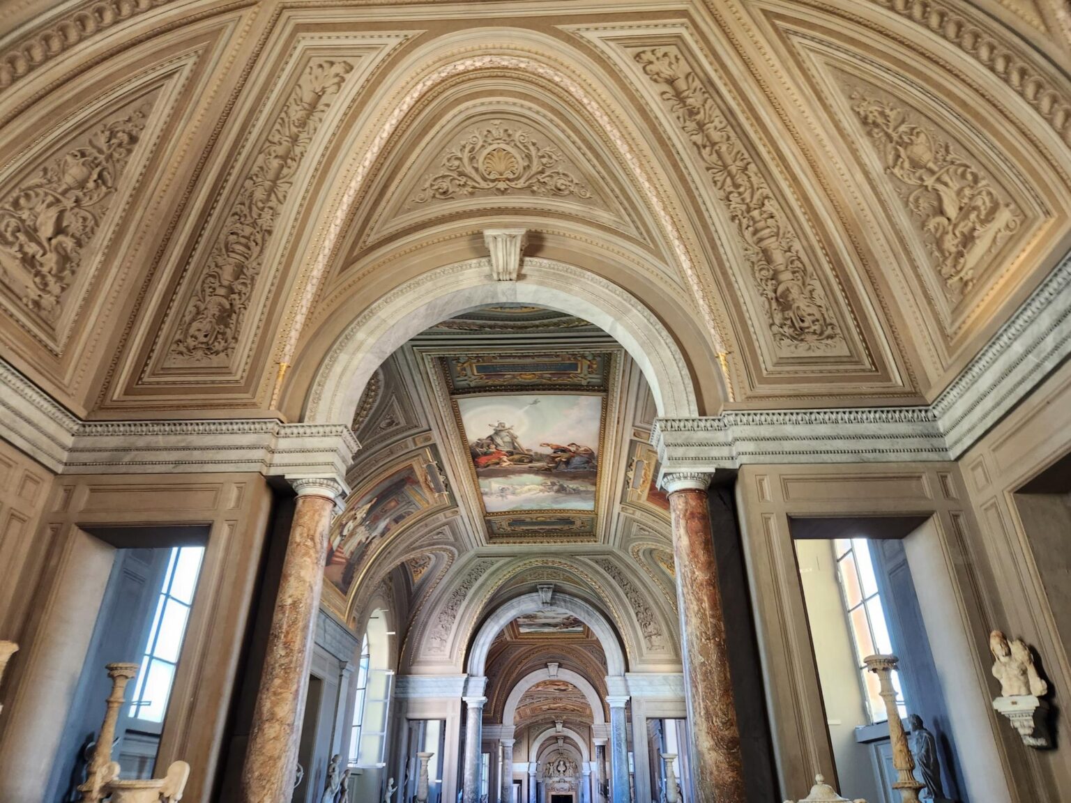 Rome in 8 Days: Walking 100 km Through a History Textbook