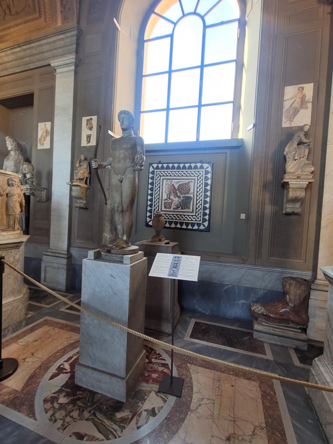 Rome in 8 Days: Walking 100 km Through a History Textbook