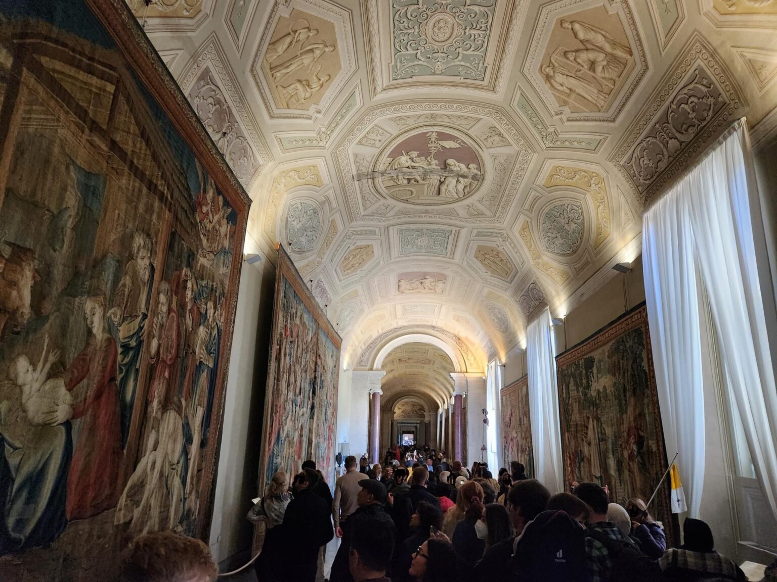 Rome in 8 Days: Walking 100 km Through a History Textbook