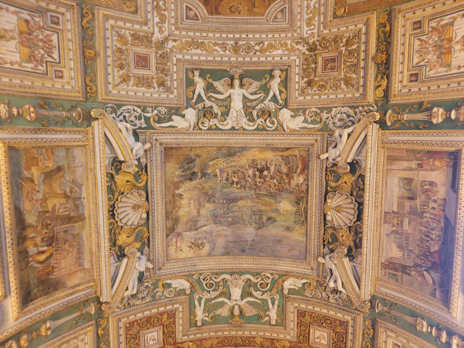 Rome in 8 Days: Walking 100 km Through a History Textbook