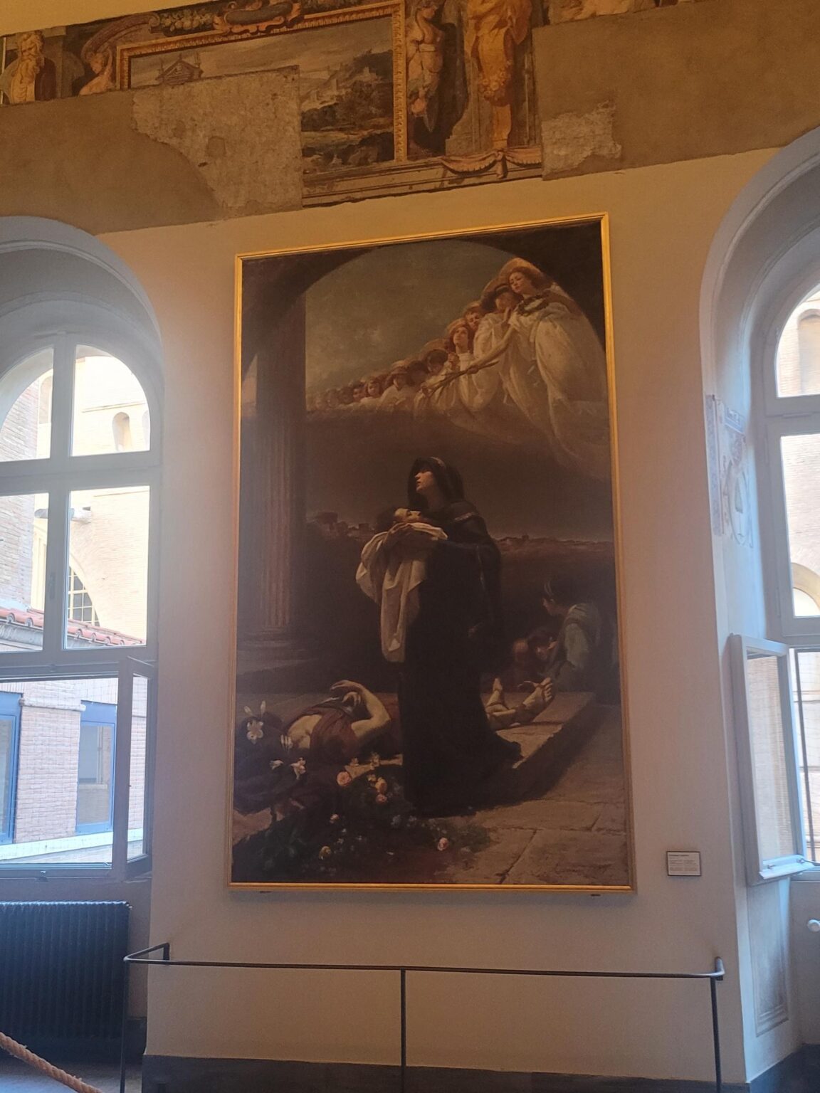 Rome in 8 Days: Walking 100 km Through a History Textbook