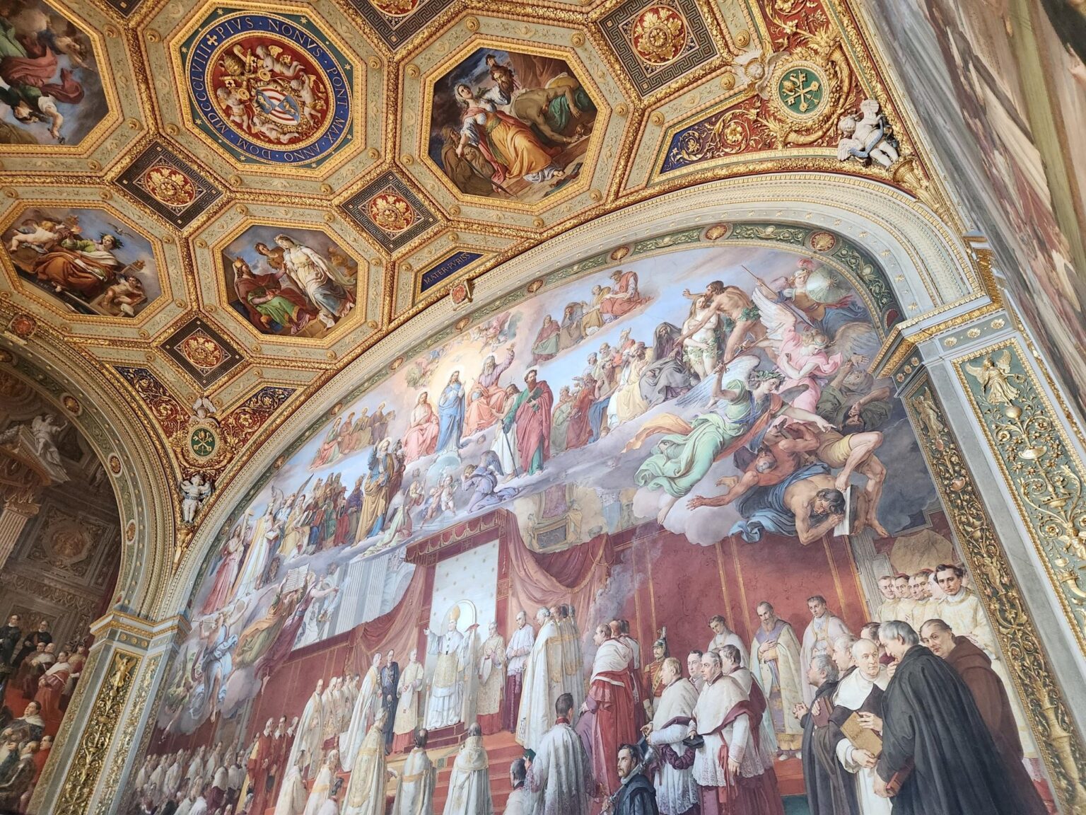 Rome in 8 Days: Walking 100 km Through a History Textbook