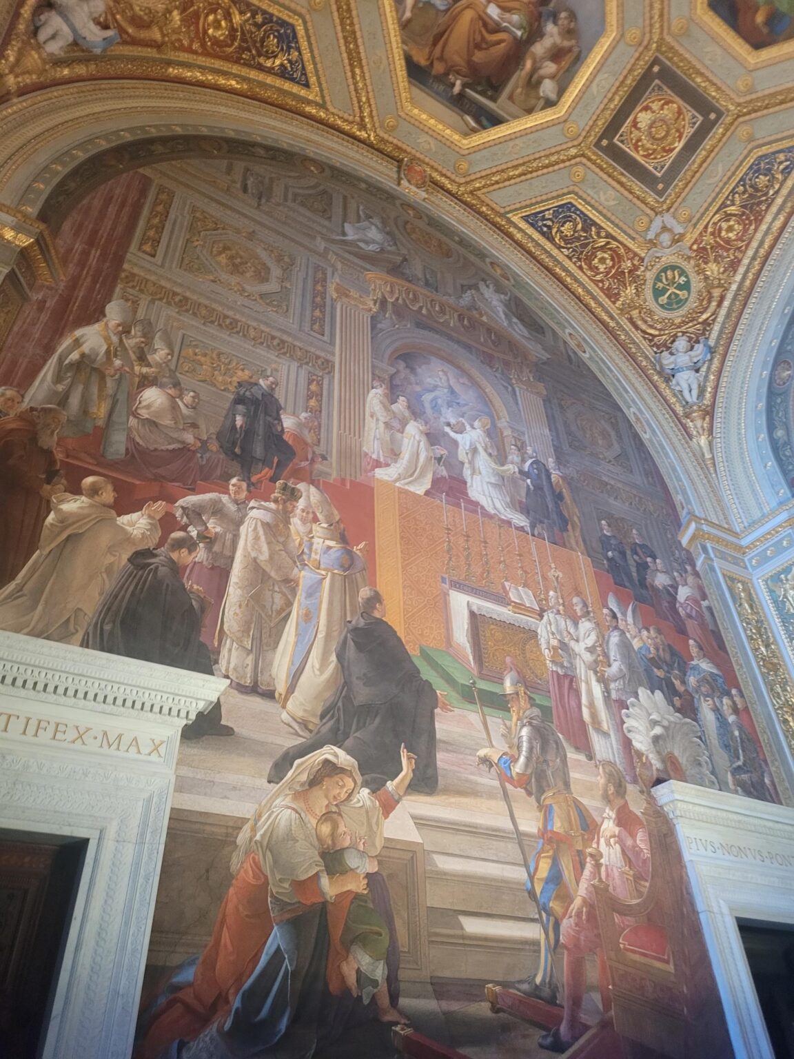 Rome in 8 Days: Walking 100 km Through a History Textbook