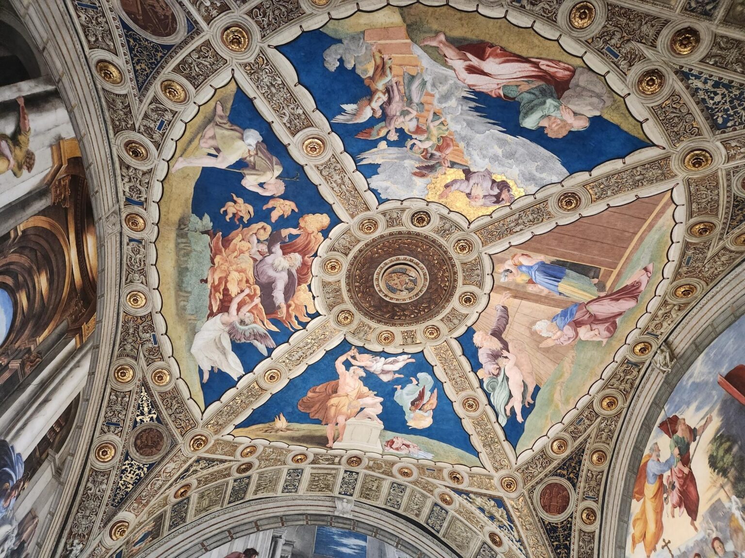 Rome in 8 Days: Walking 100 km Through a History Textbook