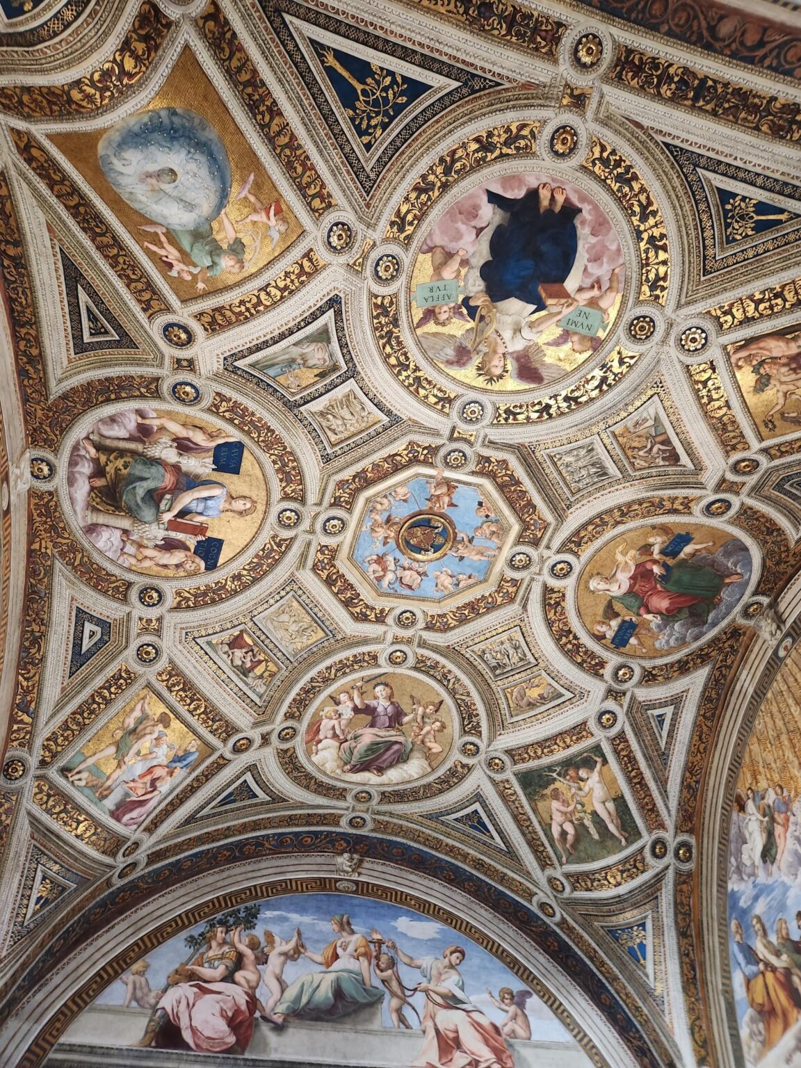 Rome in 8 Days: Walking 100 km Through a History Textbook
